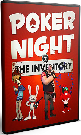 Poker Night at the Inventory (PC/FULL)