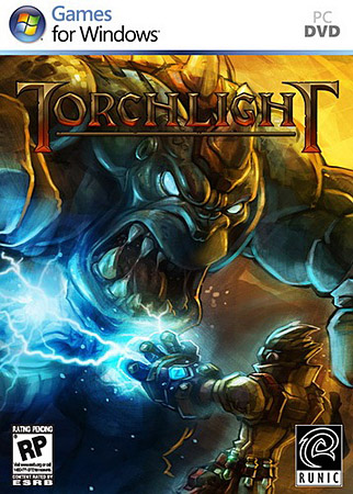 Torchlight (RePack Packers)