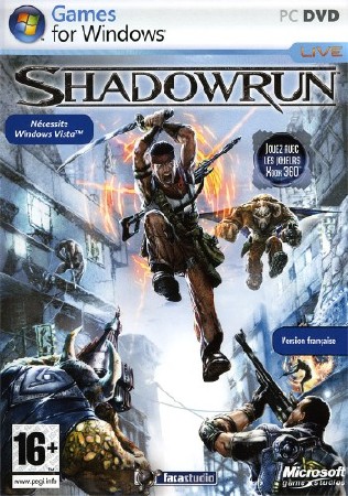 Shadowrun (2007/RUS/RePack)