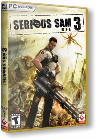 Serious Sam 3/  3 (2011/RUS/Lossless RePack by xatab)