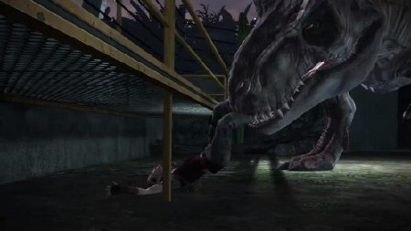 Jurassic Park: The Game (2011/ENG/RePack by R.G. Modern)