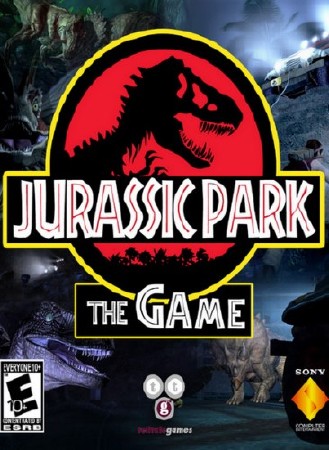 Jurassic Park: The Game (2011/ENG/RePack by R.G. Modern)