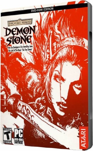 Demon Stone 2011