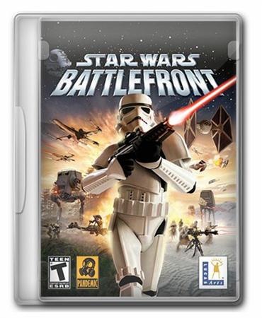 Star Wars - Battlefront (2004/RUS/ENG) Repack by MOP030B