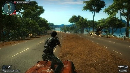 Just Cause 2 (2010/RUS)