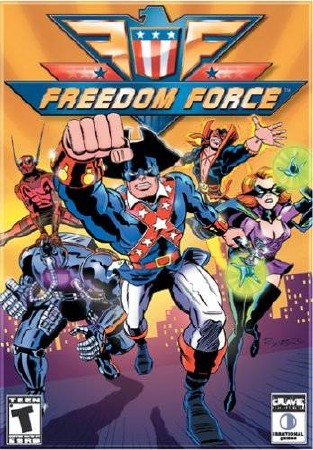 Freedom Force (2002/PC/RUS)