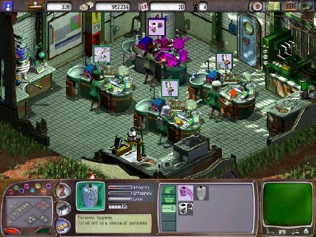 Crazy Factory (2003/PC/RUS)