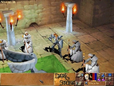 Darkstone (1999/PC/RePack/RUS)