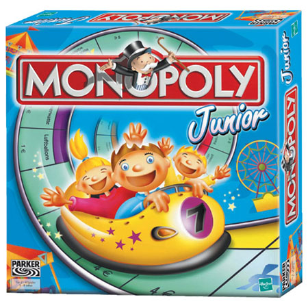 Monopoly Junior (1999)
