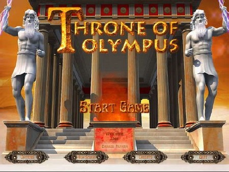 Throne of Olympus (2011)