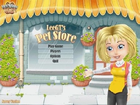 Pet Store Panic (2011/Beta)