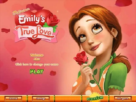 Delicious 7: Emily's True Love Premium Edition (2011)