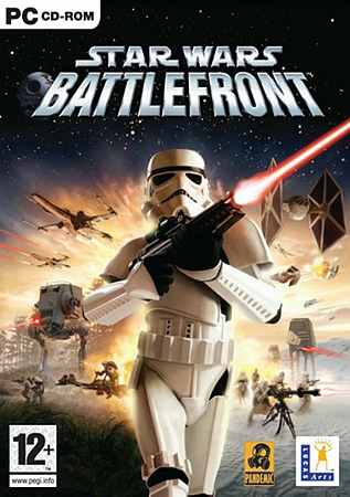 Star Wars - Battlefront 1.2 + 1.3beta (Repack MOP030B/RUS)