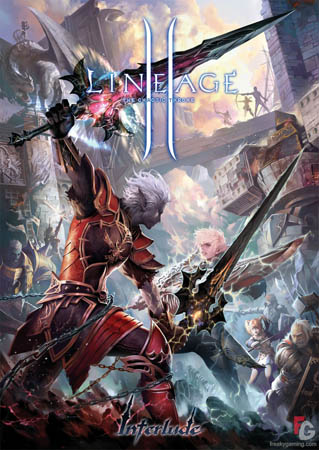 Lineage 2 Interlude (PC/RUS)