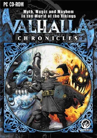 Valhalla Chronicles (2002/PC/RUS)