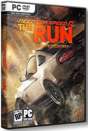 NFS: The Run Limited Edition Unlocked Bonus (RePack/RU)