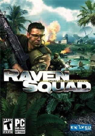   / Raven Squad: Operation Hidden Dagger (2009/RUS/RePack by Spieler)