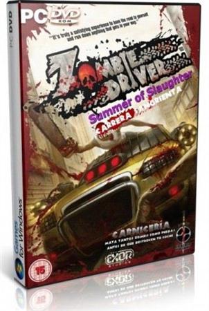 Zombie Driver: Summer of Slaughter (2011/ENG/RIP by KaOs)