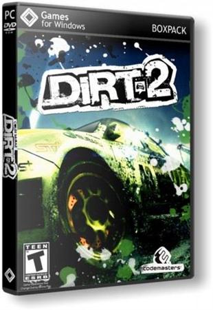 DiRT 2 (2009/RUS/RePack by R.G. BoxPack)