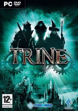 Trine (2011/RUS/RePack)