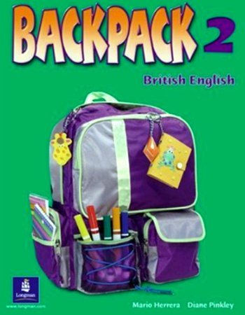 Backpack British English 2. / (2005 / PC)