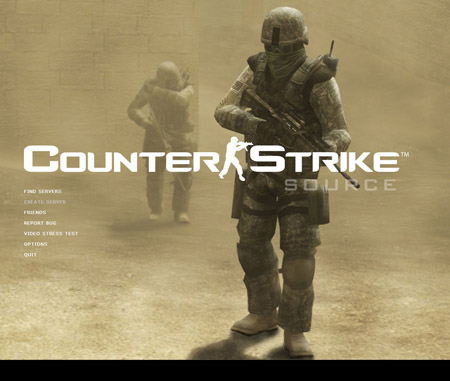 Counter-Strike: Source 4M Final Edition v68 Portable