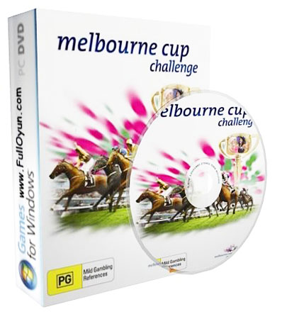 Frankie Dettori Racing - Melbourne Cup Challenge (PC)