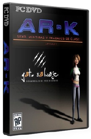 AR-K: Episode 1 (2011/ENG)