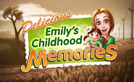Delicious: Emily's Childhood Memories Premium Edition (PC/2011)