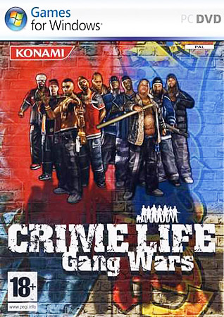 Crime Life Gang Wars   (RePack Tukash)