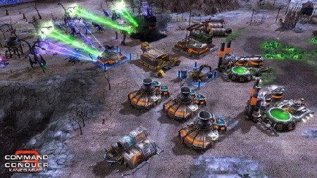 Command and Conquer 3: Kane's Wrath Portable/Command and Conquer 3:  Portable(2008/Multi)