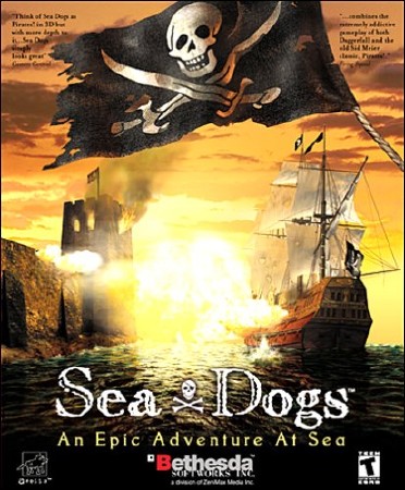 Sea Dogs (2000/PC/RePack/RUS)