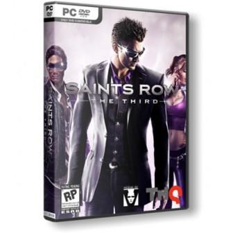 Saints Row: The Third (2011) / [RePack]