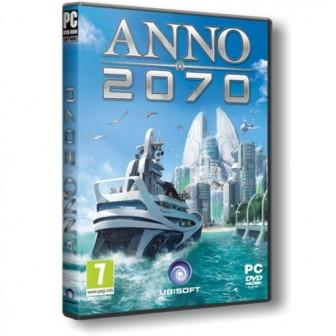 Anno 2070 Deluxe Edition (2011) / []