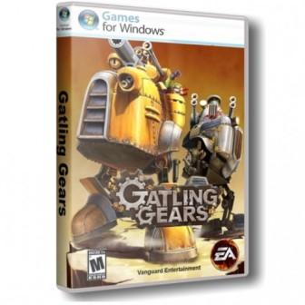 Gatling Gears ( 2011) / [RePack]