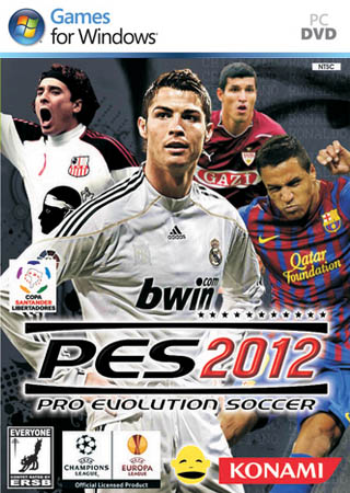 PES 2012 (PC/2011/RUS)