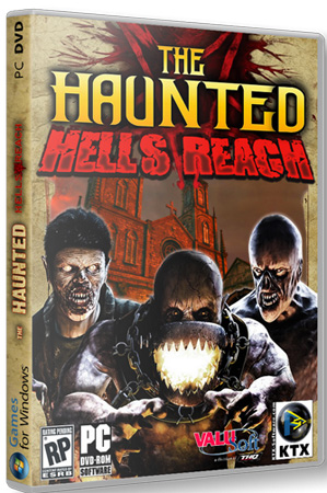 The Haunted.Hell's Reach Update v1.0r15 (2011/Repack Fenixx)