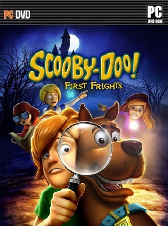 Scooby-Doo! First Frights (2011)