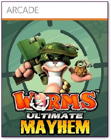 Worms: Ultimate Mayhem (2011/Repack)