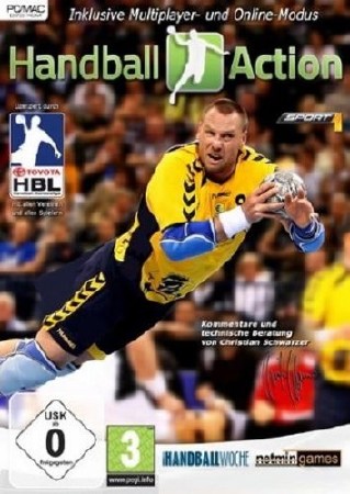 Handball Action (2011/DE)
