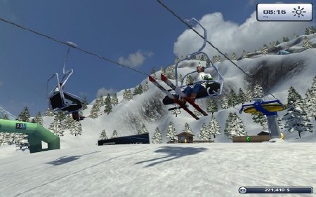 Ski Region Simulator 2012 (2011/ENG)