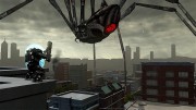 Earth Defense Force: Insect Armageddon (2011/ENG/PC)