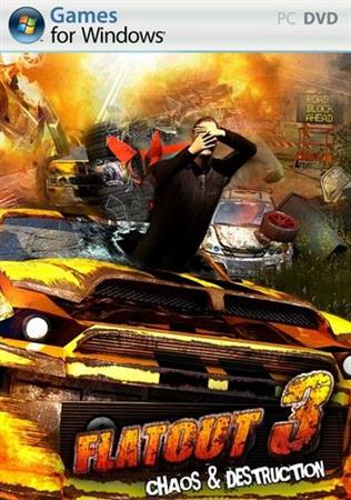 Flatout 3: Chaos & Destruction (2011/Eng/Repack by Dumu4)