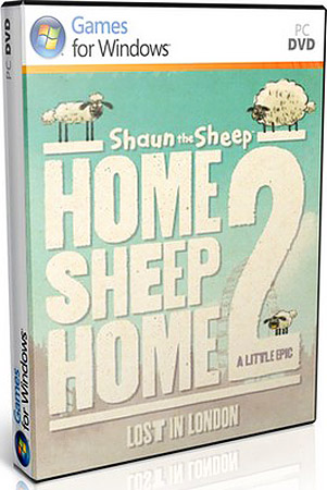 Home Sheep Home 2: A Little Epic (PC/2011)
