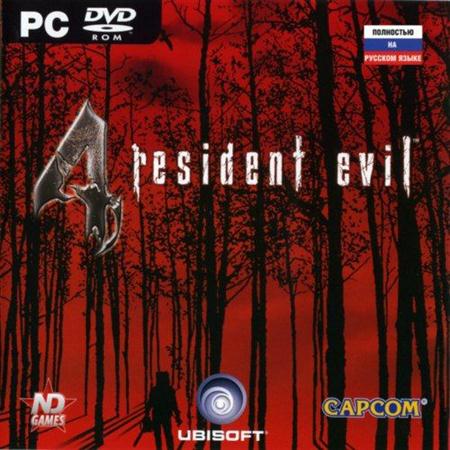 Resident Evil 4 HD: The Darkness World /   4 (2011/Rus/PC) RePack by MAJ3R