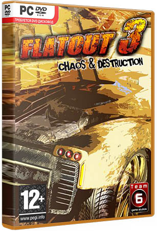 FlatOut 3: Chaos & Destruction (2011/Lossless Repack Origami)