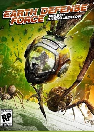 Earth Defense Force: Insect Armageddon (2011/ENG)