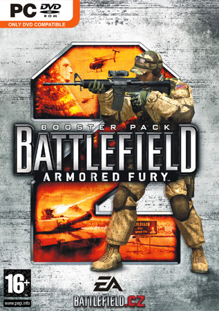 Battlefield 2: Armored Fury   ( )