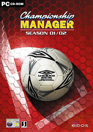 Championship manager Season 01/02 (2011)
