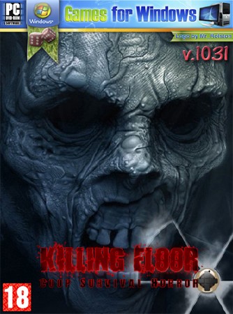 Killing Floor v.1031 (2009/RUS/Original)